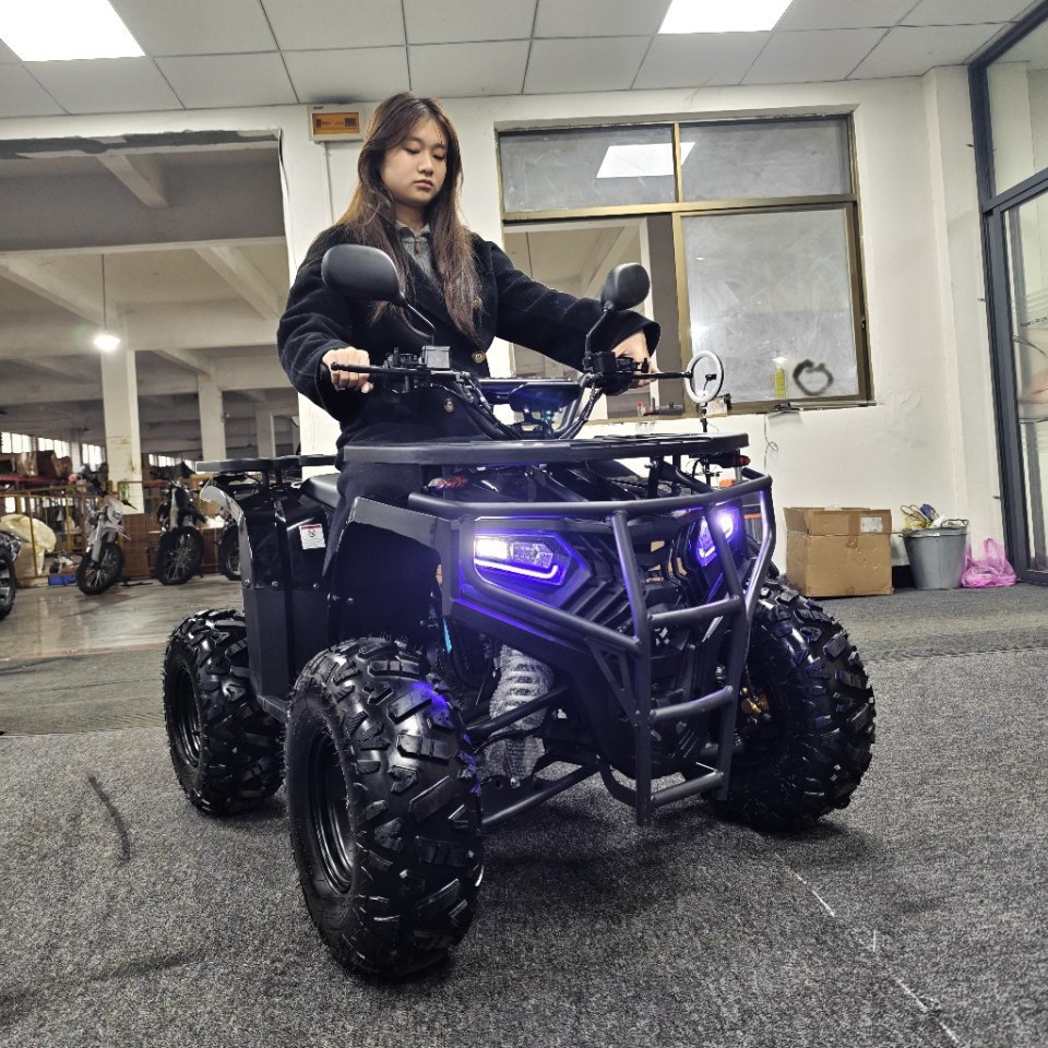 Entry-size ATV
