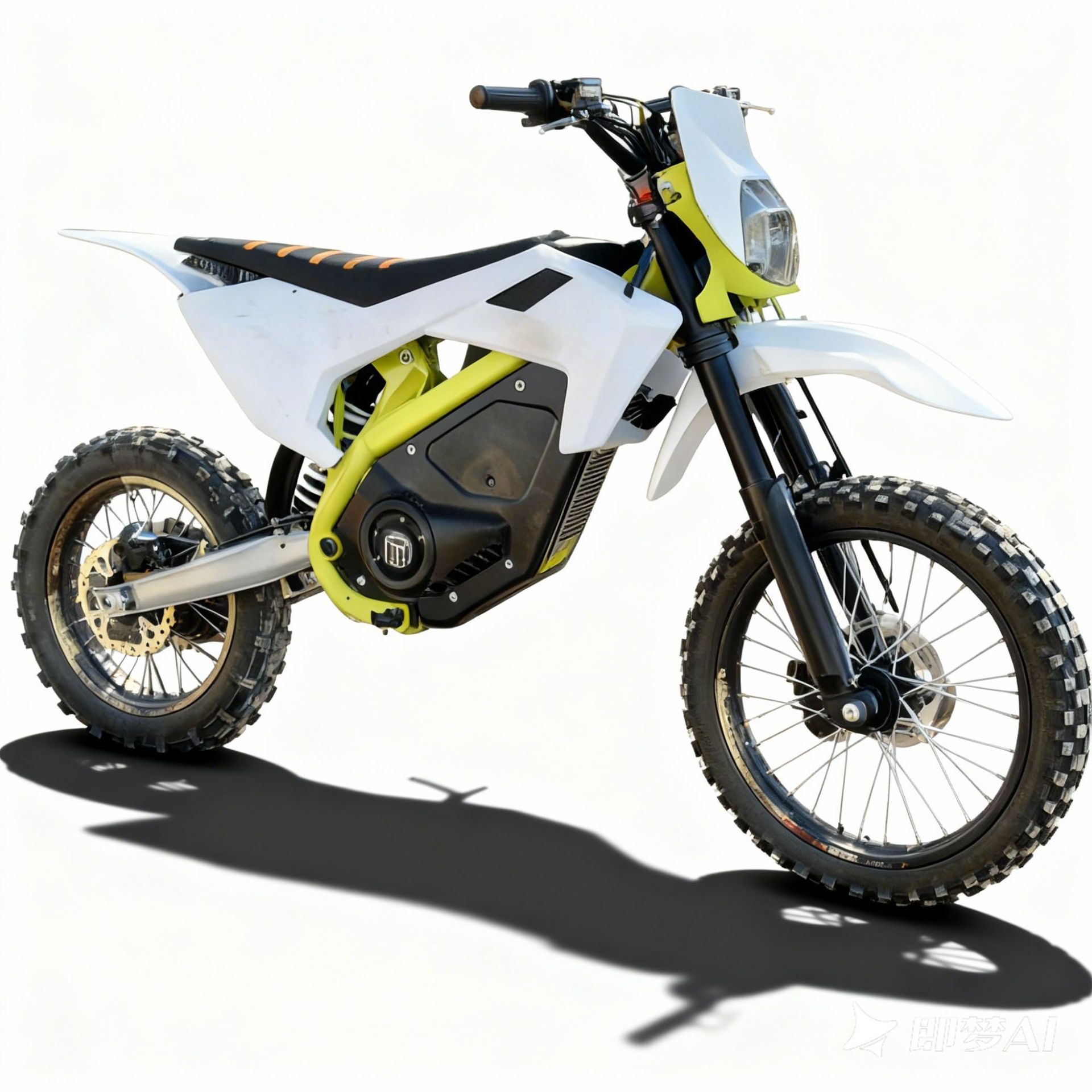 Electric off-road bike