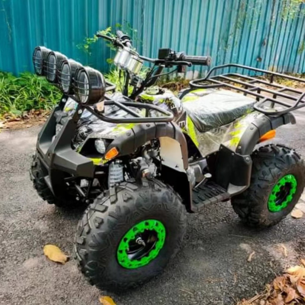 U350 All-Terrain ATV working product image