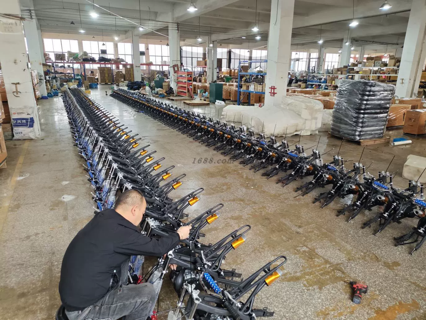 Assembly line