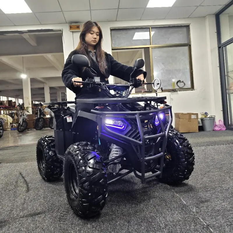 Entry-size ATV