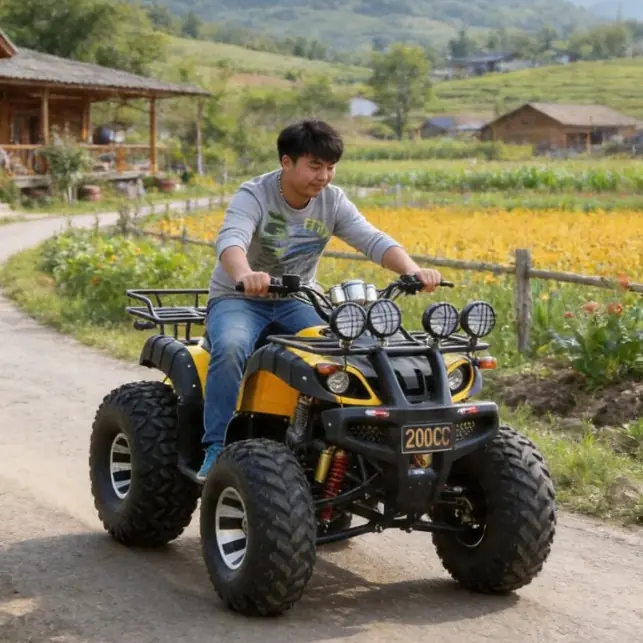 A200 Adult ATV product image