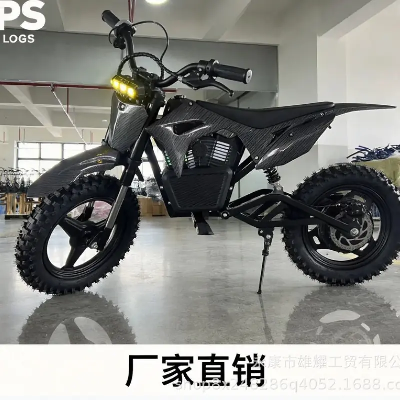 E500 Mini Dirt Bike product image