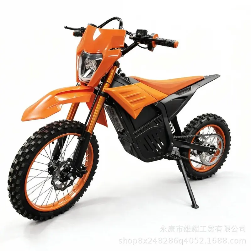 E72 Off-Road Bike product image