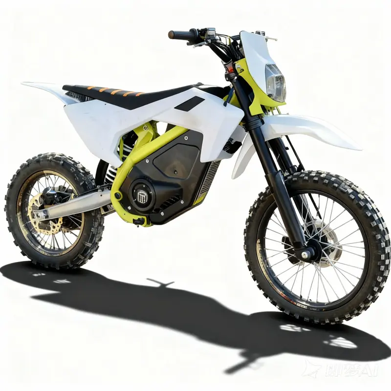 Electric off-road bike