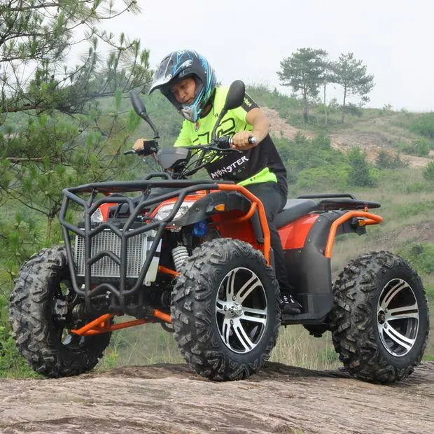 Adult and utility ATV